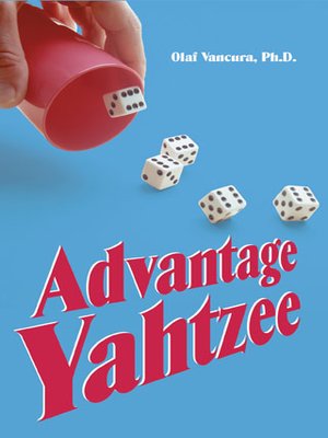 cover image of Advantage Yahtzee